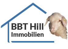 Logo BBT Hill - Bau- und Immobilienberatung